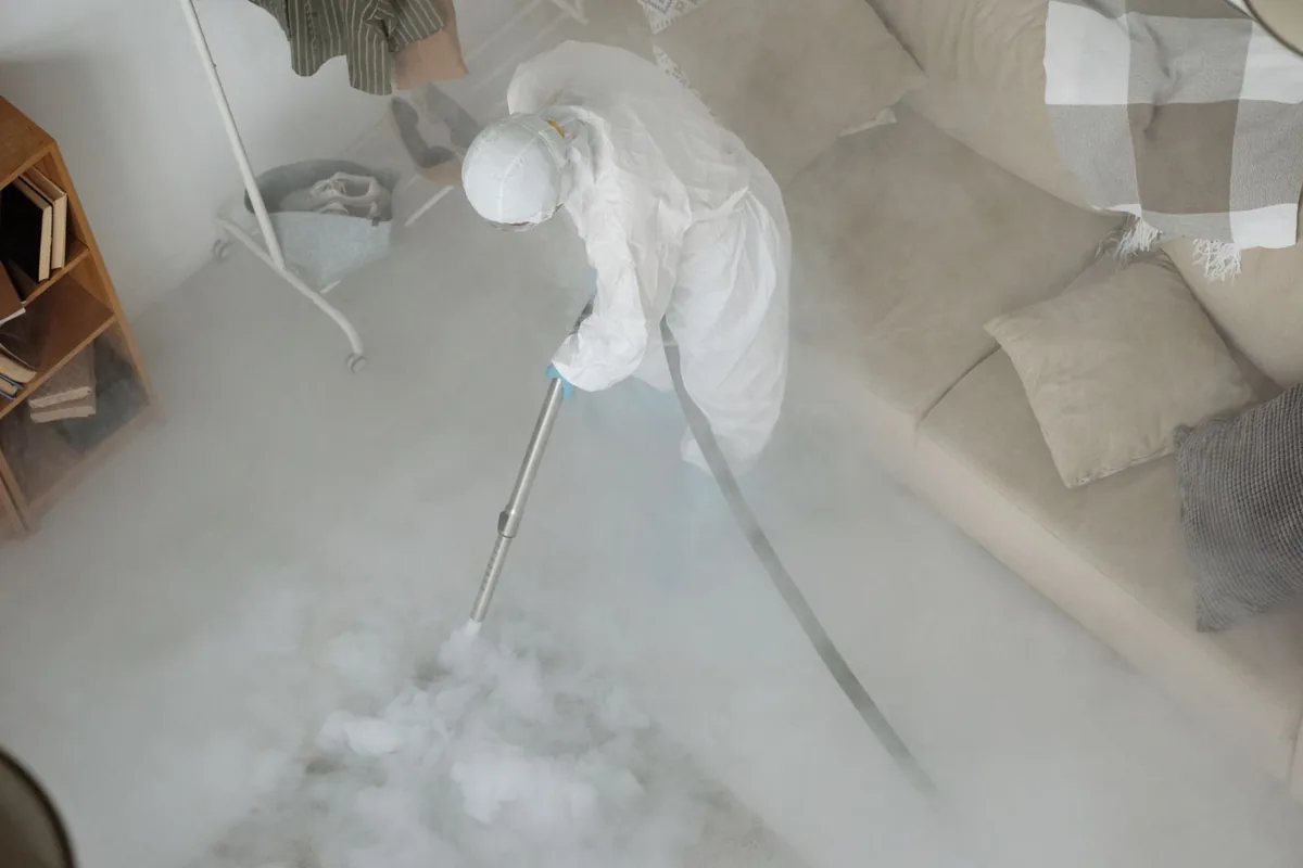 Crime Scene Cleanup in Kennedy, CA